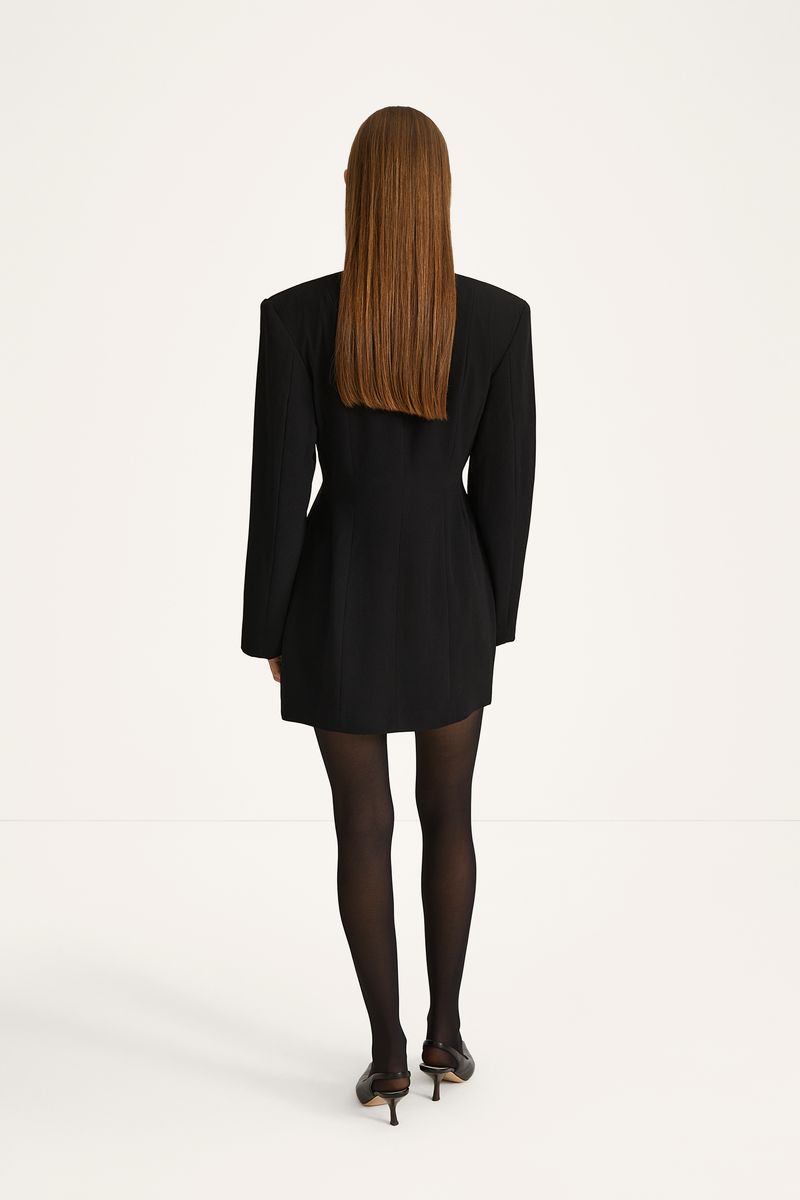 BEATRIX DRESS Black
