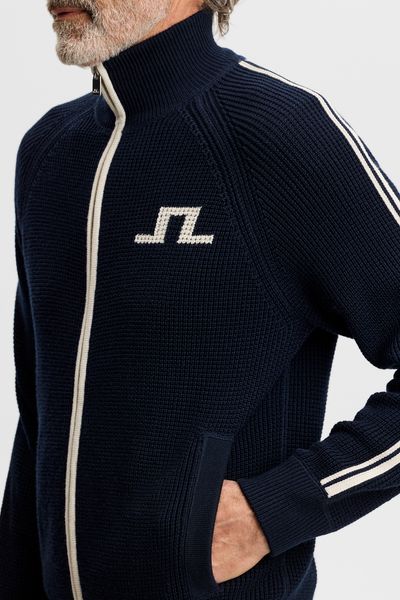 Hovedbilde CRAIG ZIP KNIT CARDIGAN 
