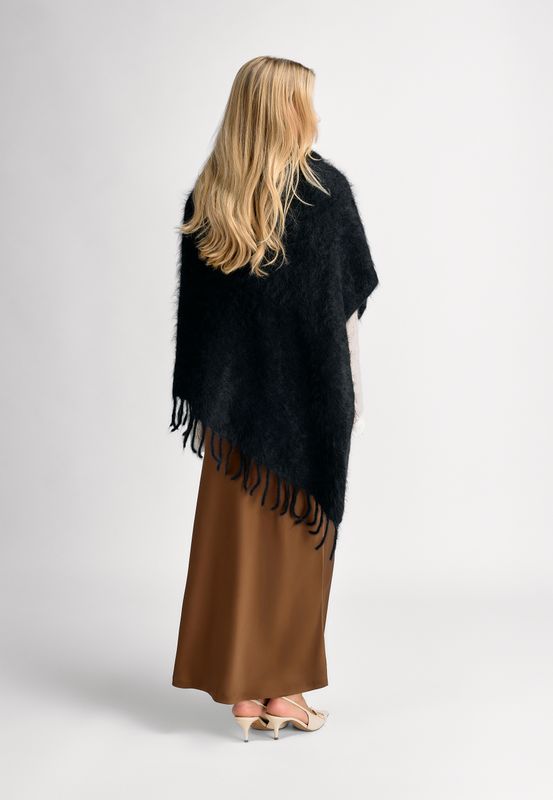 HEDY TURTLENECK Svart