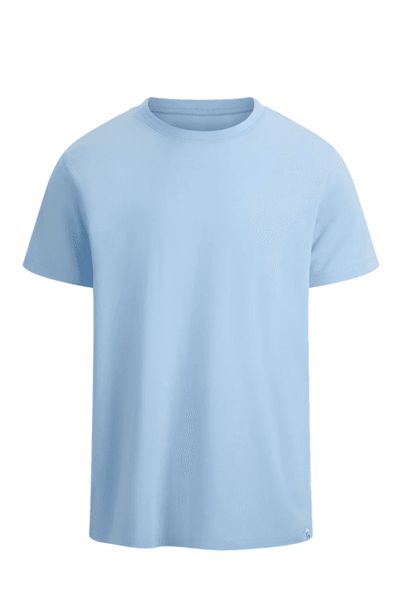 Hovedbilde BOTTAS TEE Light Blue
