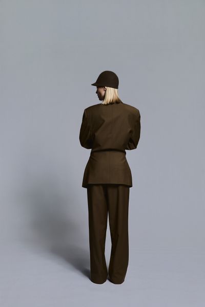 Hovedbilde MONACO PANT Olive