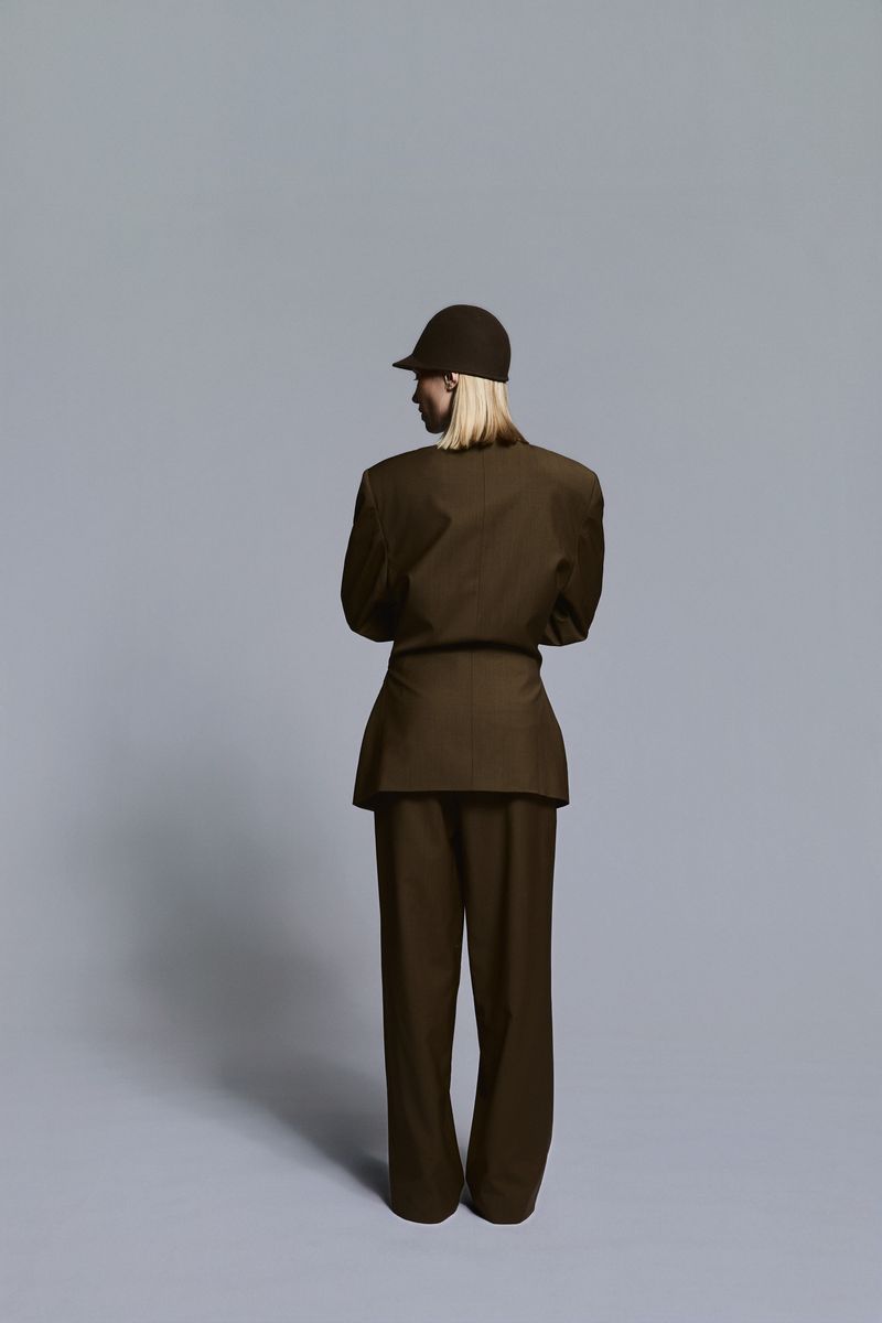 MONACO PANT Olive