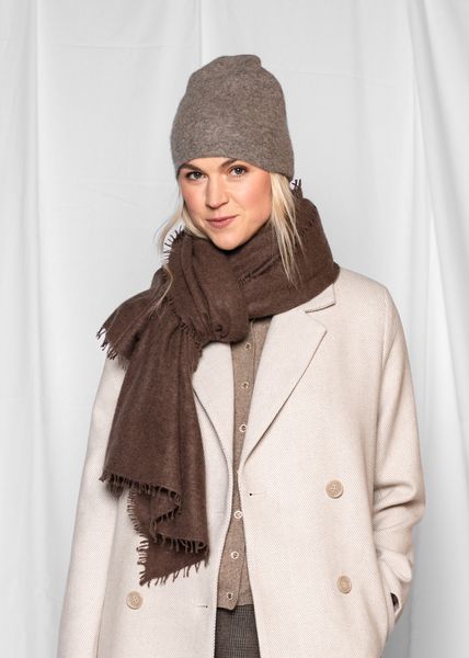 Hovedbilde BANDANA SCARF Cocoa