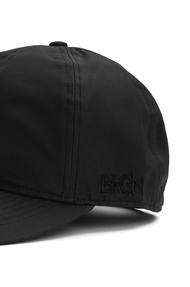 SOMMERSOL CAPS New Black