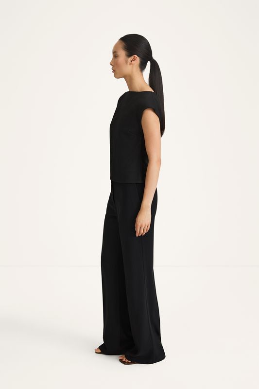 BERZO TROUSERS Black