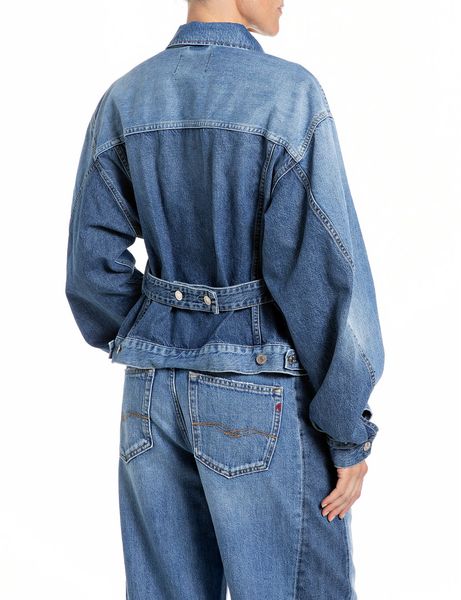 Hovedbilde RAIDER DENIMJAKKE