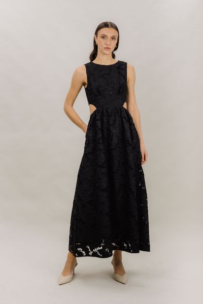 Hovedbilde DONATA DRESS Black
