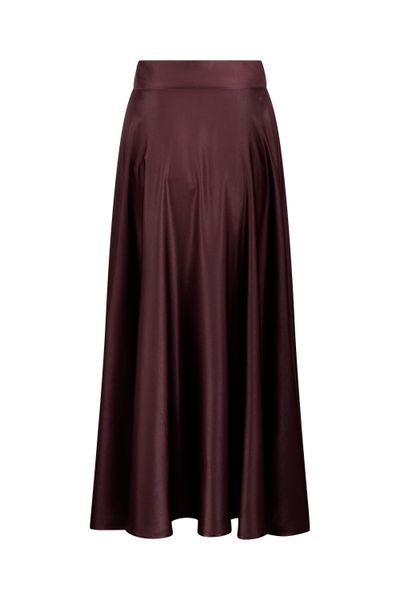 Hovedbilde EMMELINE SKJØRT Plum Perfect