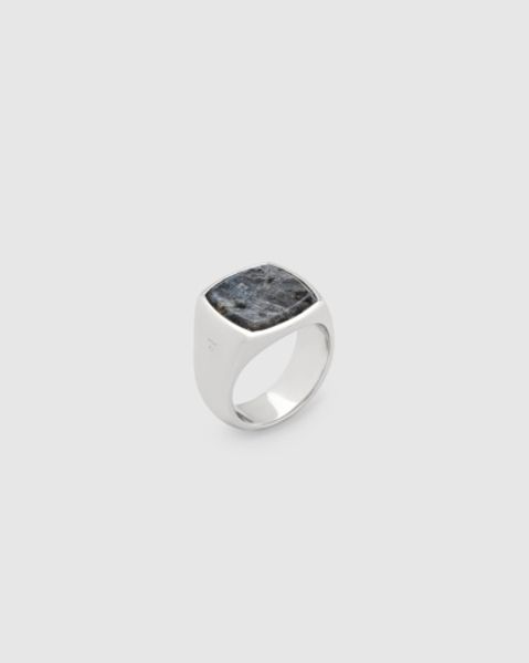 Hovedbilde CUSHION RING Larvikite