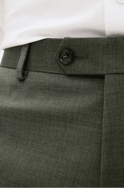 Hovedbilde DENZ TROUSERS Green Swing