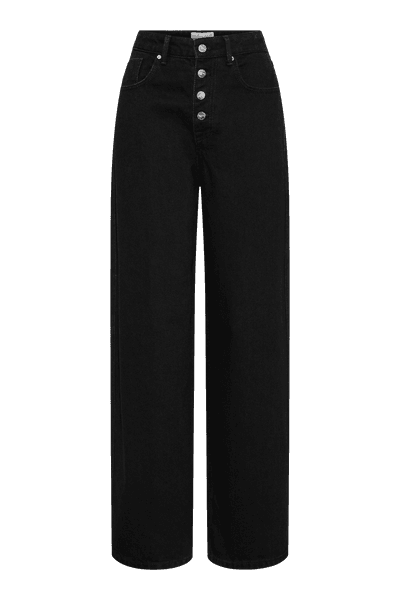 Hovedbilde LOOSE PANTS Black