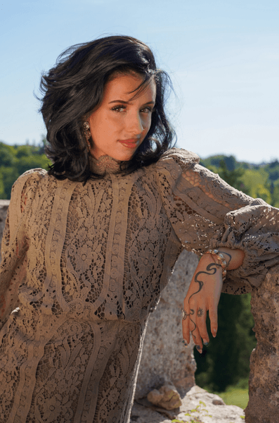 Hovedbilde BIANCA KJOLE 