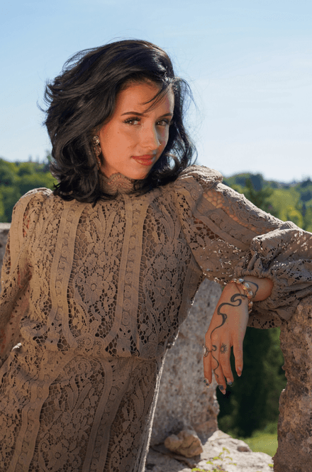 Hovedbilde BIANCA DRESS