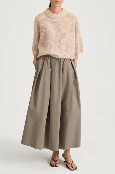 Hovedbilde SORINA SKIRT Mud