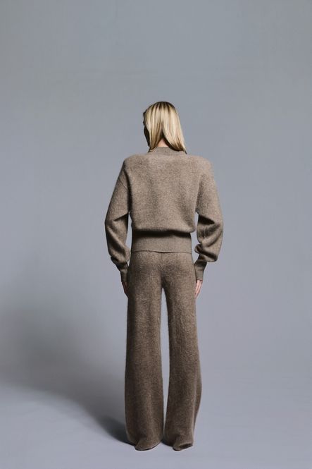 Hovedbilde SKY KNIT Taupe