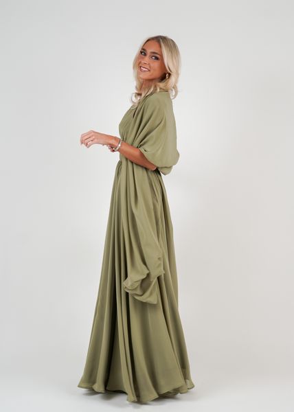 Hovedbilde ALISA MAXIKJOLE Grønn