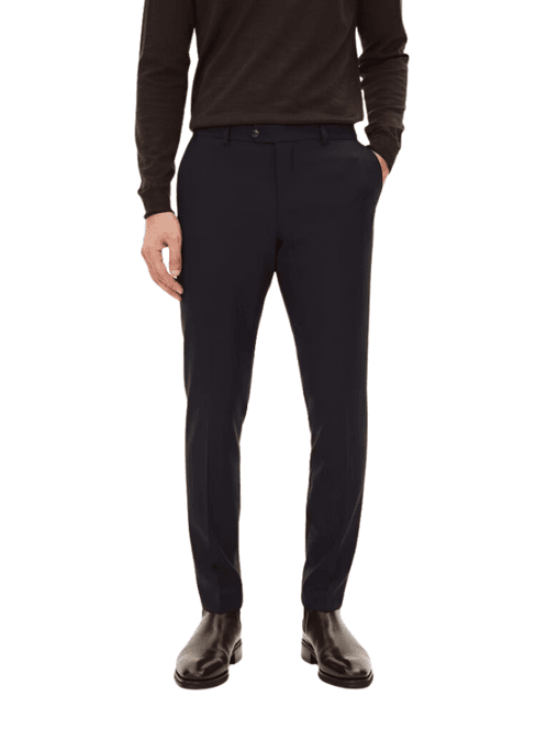 Hovedbilde DENZ TROUSERS Navy