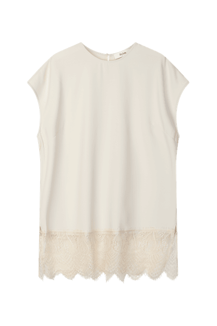 Hovedbilde MUCCINO BLOUSE Cream