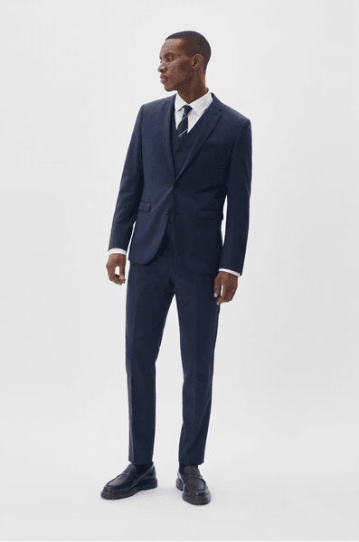 Hovedbilde DRESSPAKKE Mørk Blå