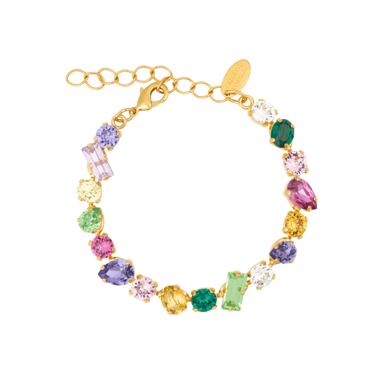 NOELLE STATEMENT BRACELET