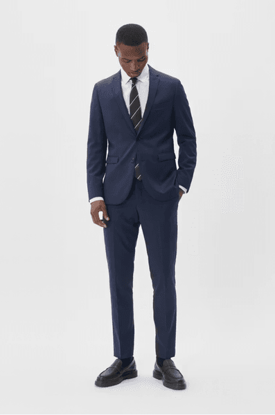 Hovedbilde DRESSPAKKE Mørk Blå