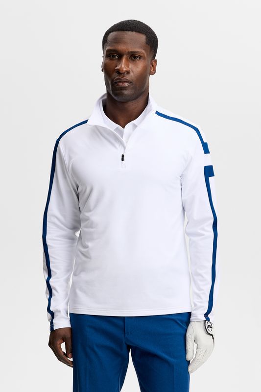 KEATON QUARTER ZIP MID LAYER