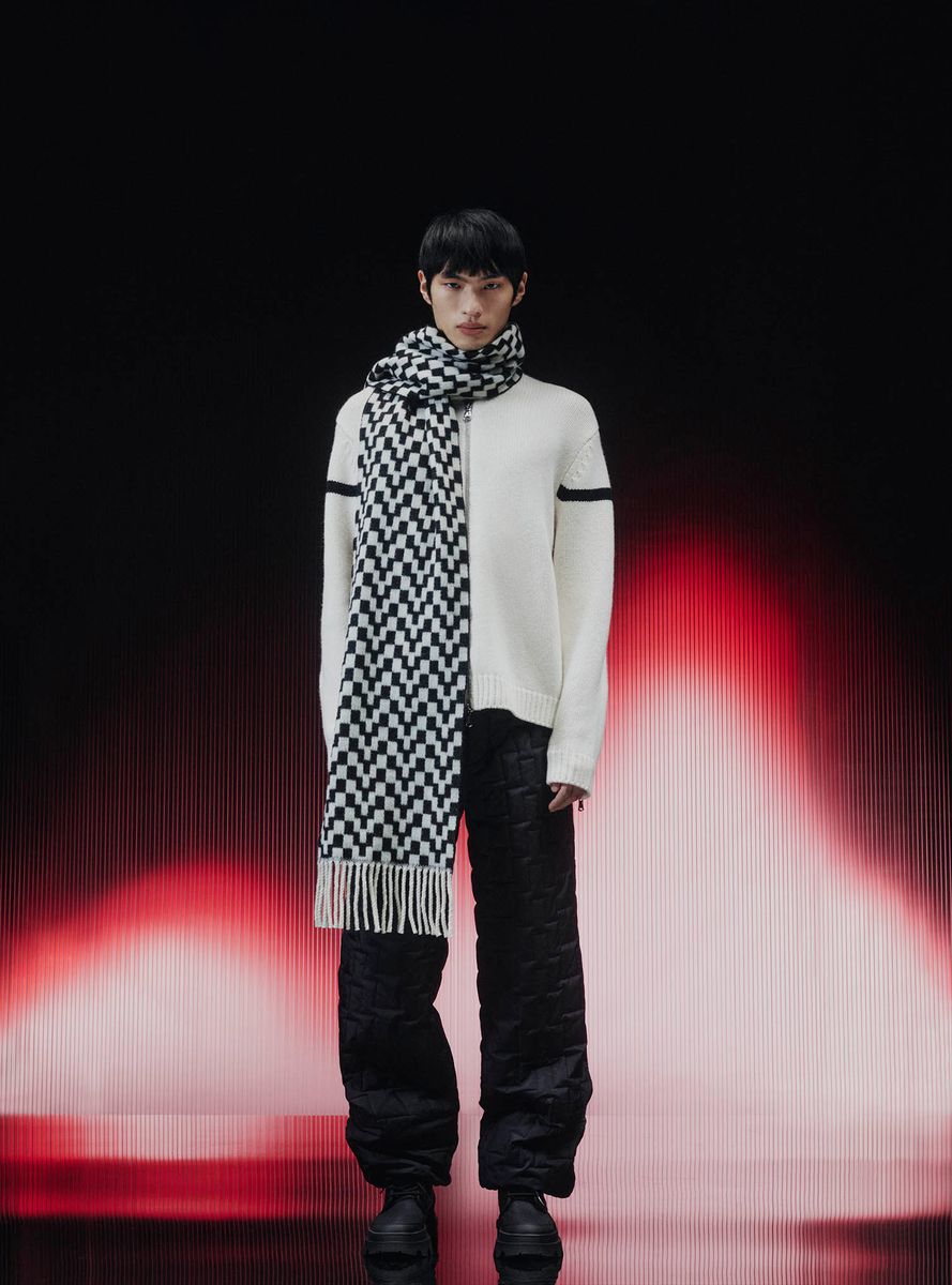 JARED SCARF
