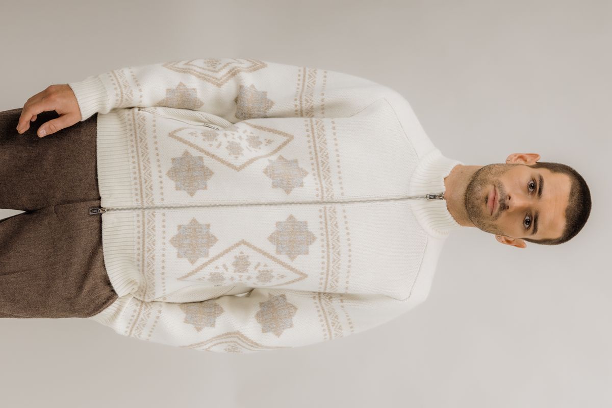 HERBIE CARDIGAN