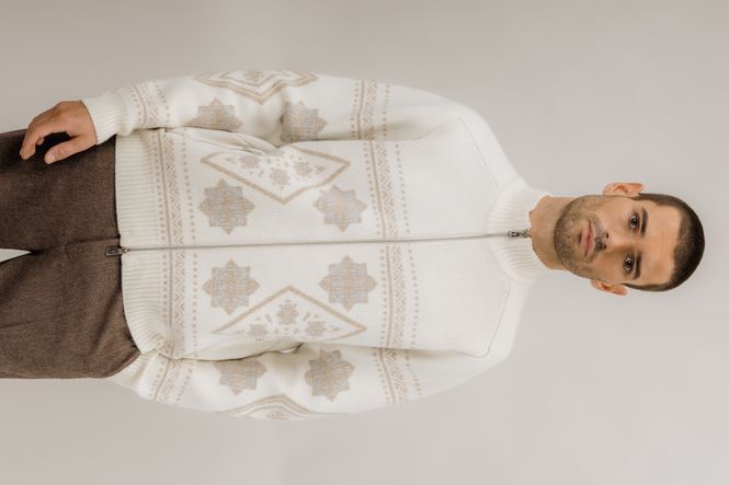 Hovedbilde HERBIE CARDIGAN