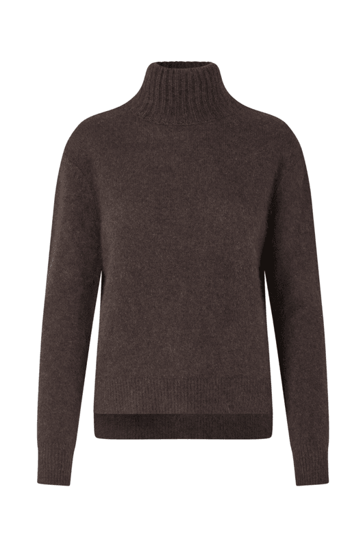 JADE GENSER RACOON Espresso Brown