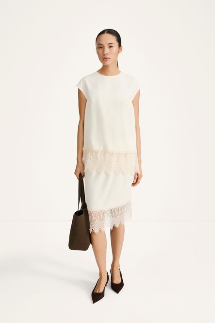 Hovedbilde MEDONIA SKIRT Cream