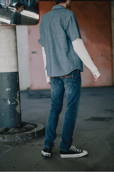 Hovedbilde GRIM TIM Indigo Myth