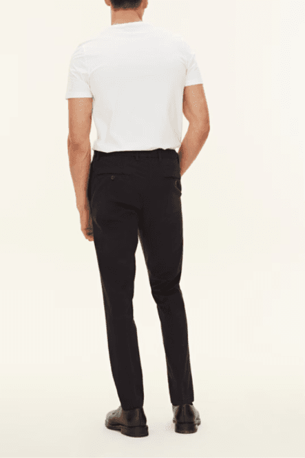 Hovedbilde DANWICK TROUSERS Navy Sea Blue