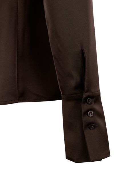 Hovedbilde JACINDA SHIRT Black Coffee