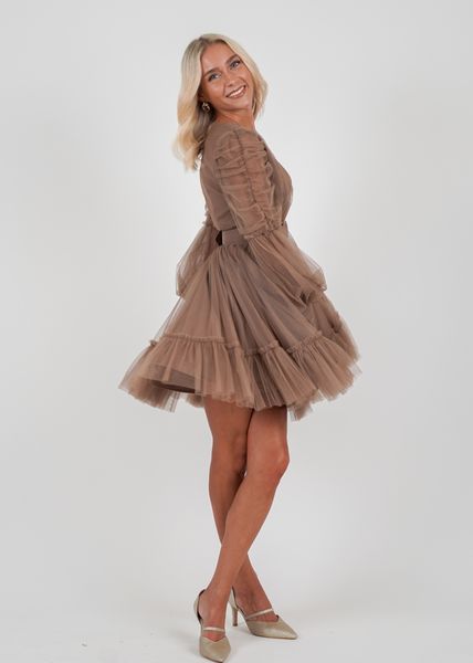 Hovedbilde AURORA DRESS Khaki