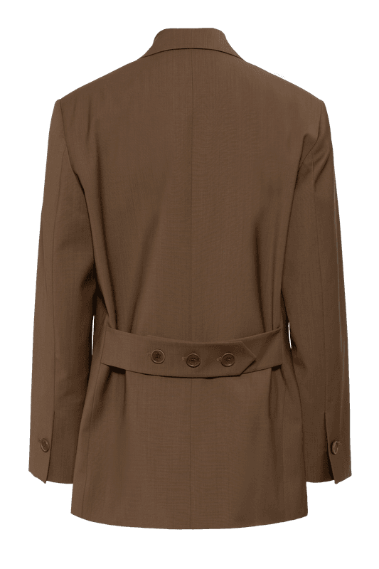 GIRONA BLAZER Olive