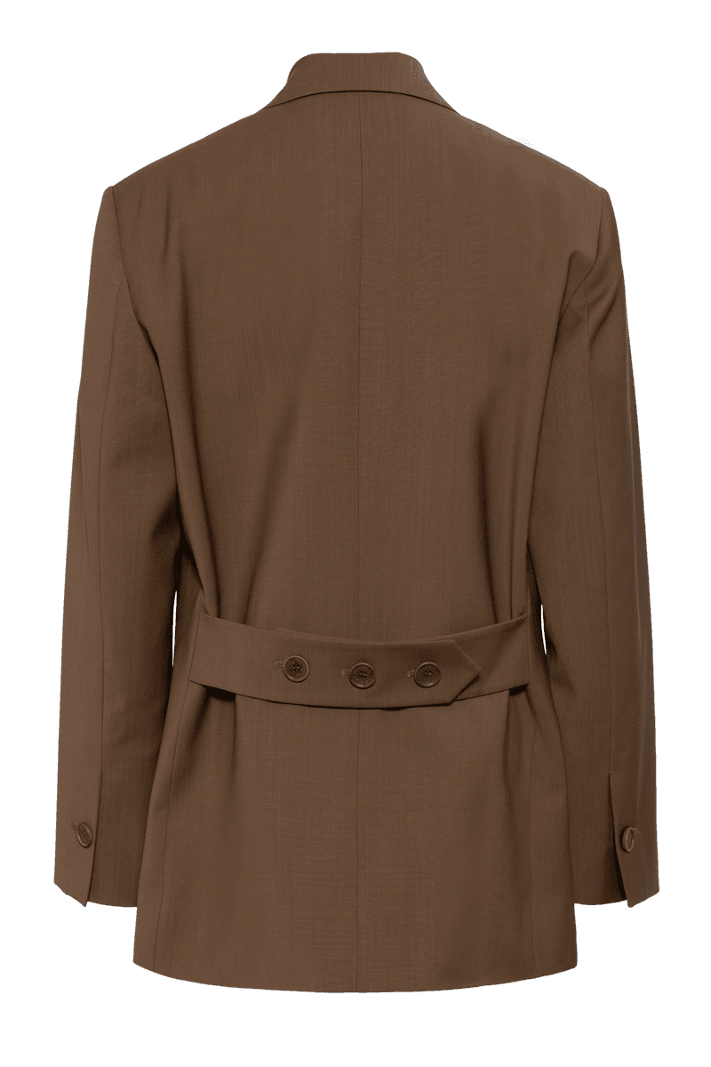 GIRONA BLAZER Olive