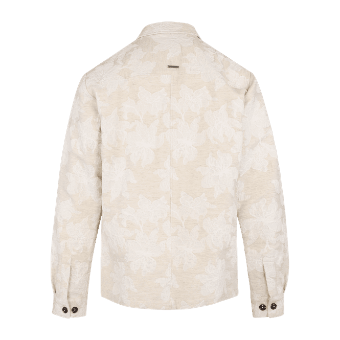 Hovedbilde MAURICE OVERSHIRT Cream