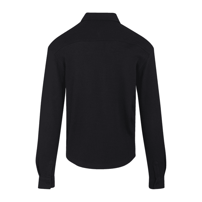 Hovedbilde TITO LS SHIRT Black