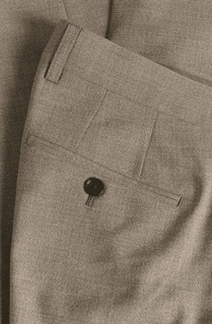 Hovedbilde LAS PANTS SILVER SAGE MELANGE