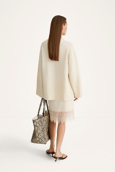 Hovedbilde MEDONIA SKIRT Cream