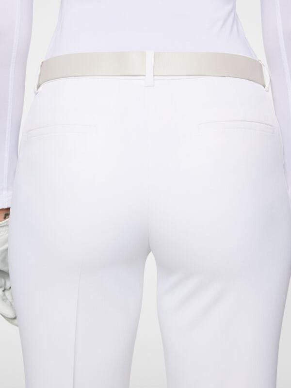 PIA PANT White