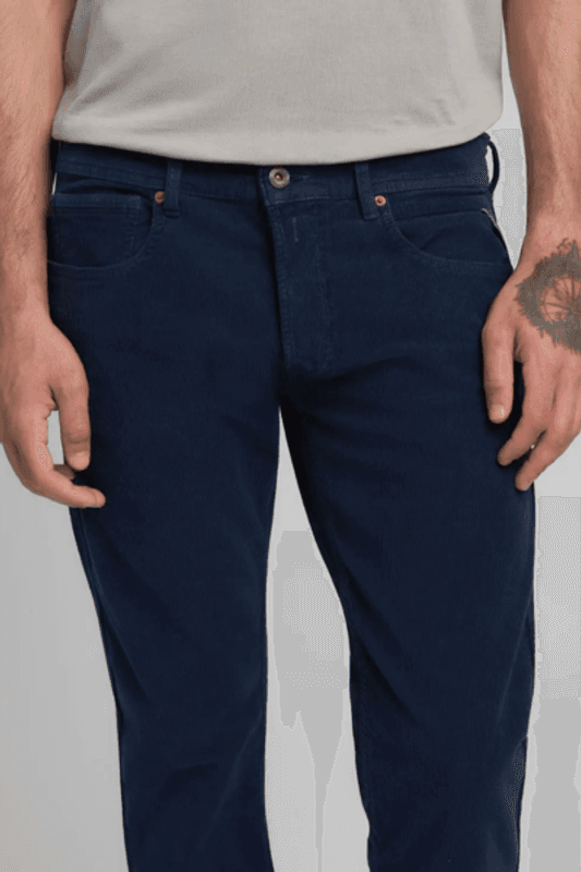 GROVER CORDUROY Blue