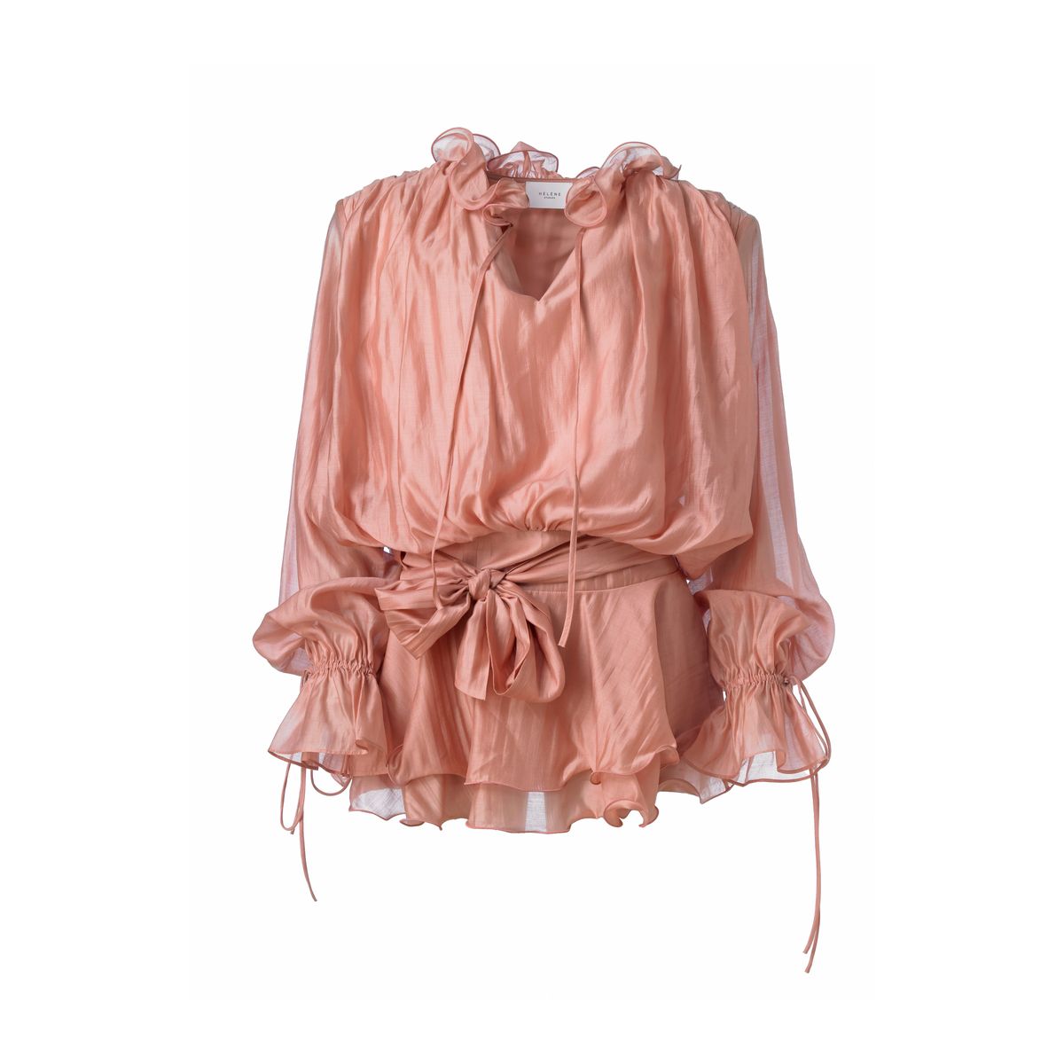 BABETTE DRESS Old Rose