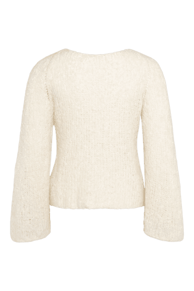 Hovedbilde EYRA KNIT Off White