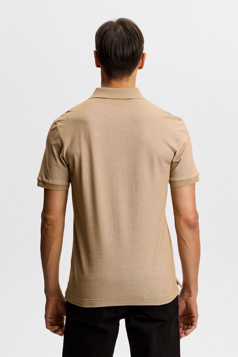 VERSE POLO Kelp