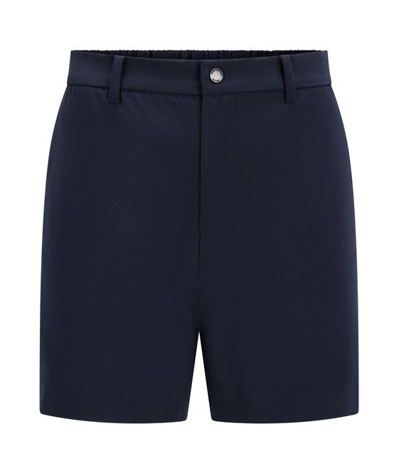 Hovedbilde DAVIDE SHORTS Marineblå