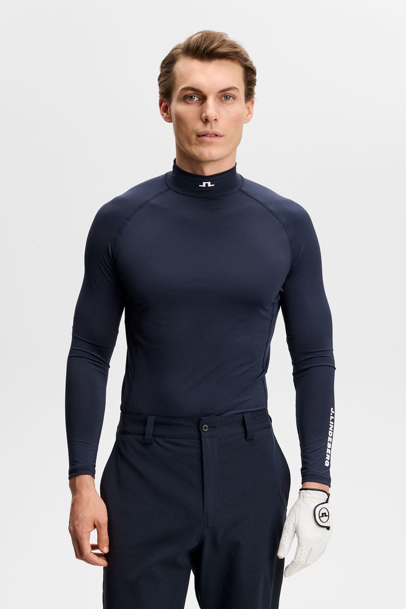 ELLO CMPRESSION TOP JL Navy
