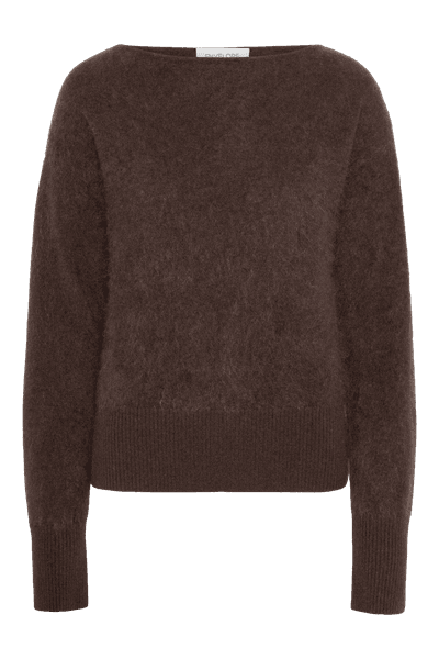 Hovedbilde CLOUD KNIT Dark Brown