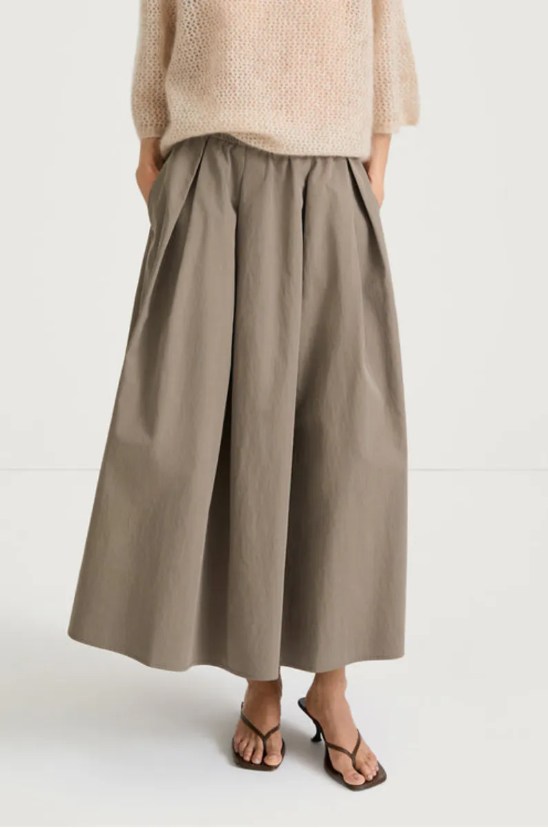 SORINA SKIRT Mud